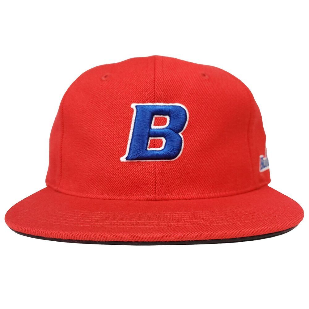 Just Don x Washington Bullets Mitchell & Ness‎ Snakeskin Strapback Hat Red NWT